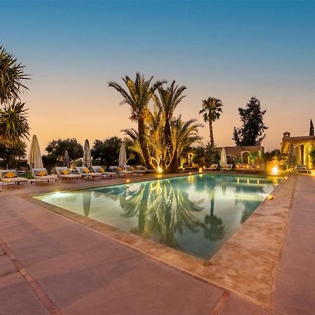 Villa Nour El Makina ภายนอก รูปภาพ