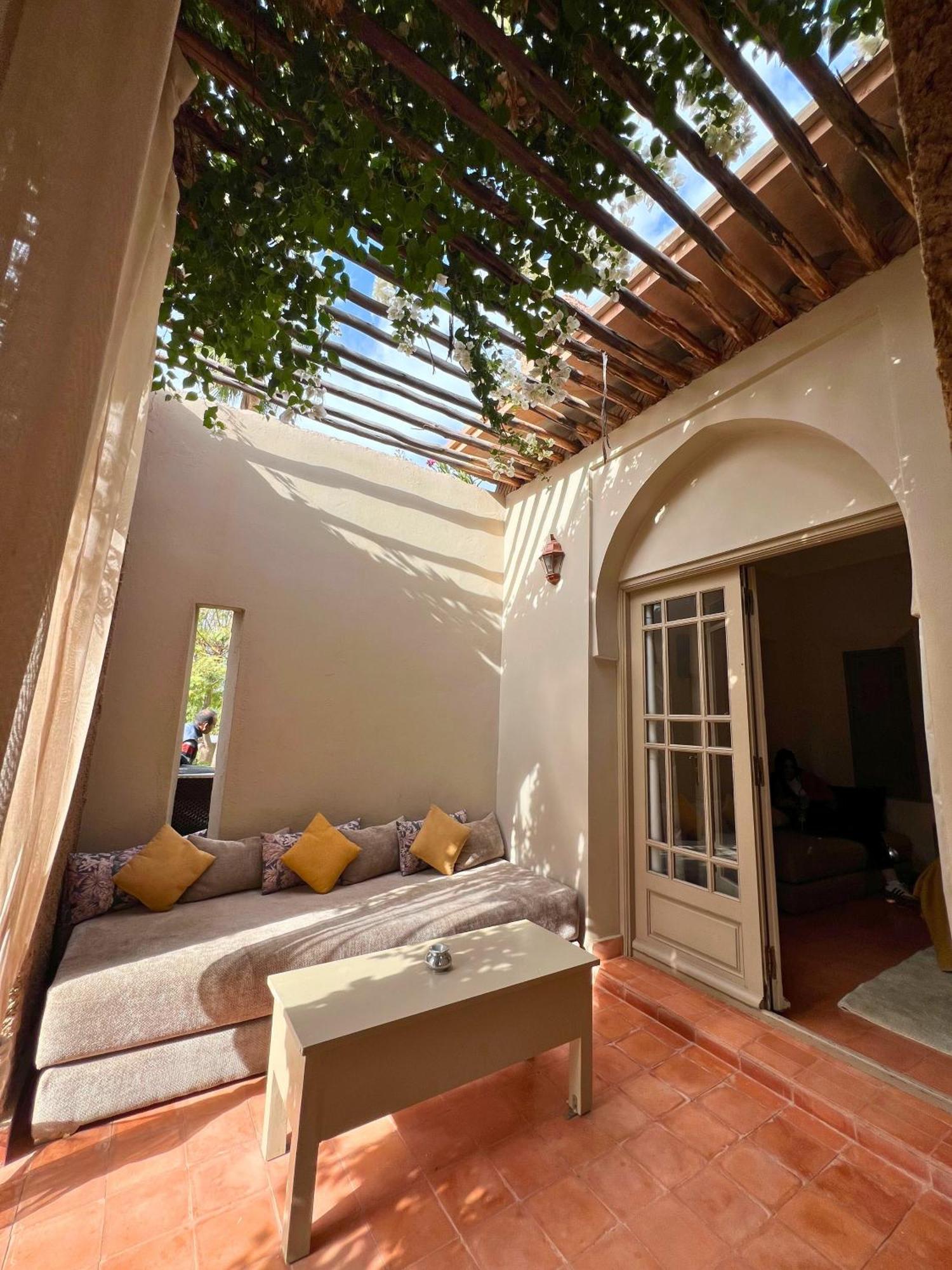 Villa Nour El Makina ภายนอก รูปภาพ
