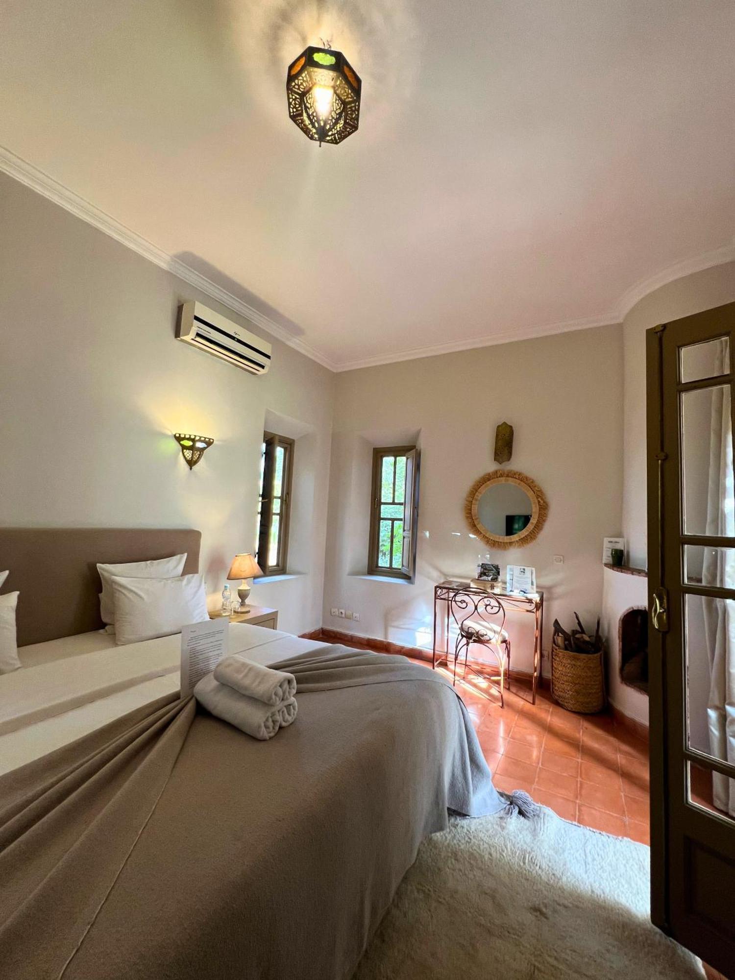 Villa Nour El Makina ภายนอก รูปภาพ
