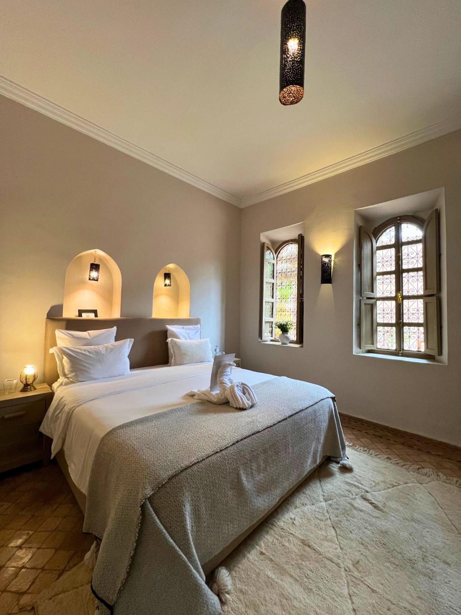 Villa Nour El Makina ภายนอก รูปภาพ