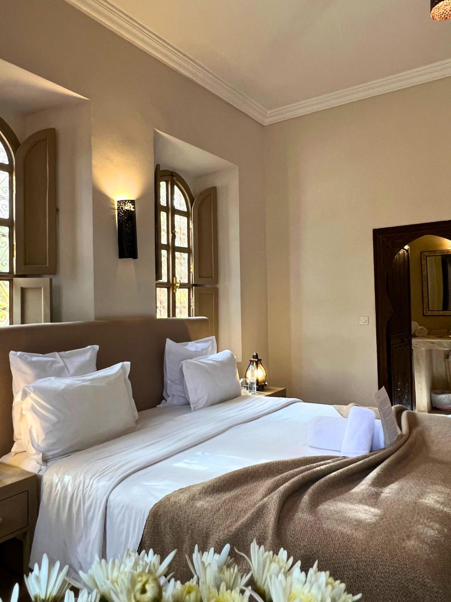 Villa Nour El Makina ภายนอก รูปภาพ